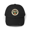 Crooked Trail Co. Distressed Outdoor Baseball Cap
