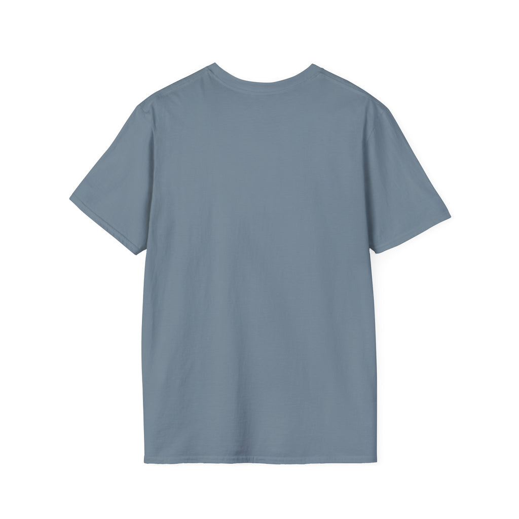 Nature Mountain Tee — Scenic Forest, Eagle & Deer Graphic T-Shirt