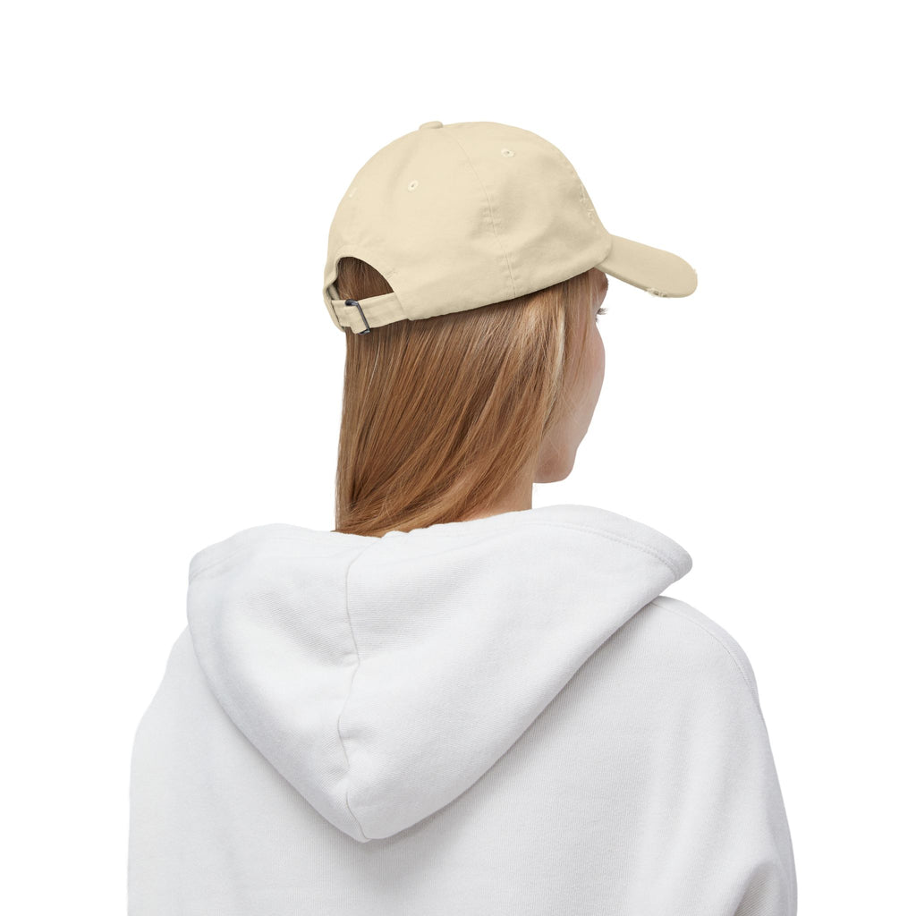 Crooked Trail Co. Distressed Outdoor Baseball Cap
