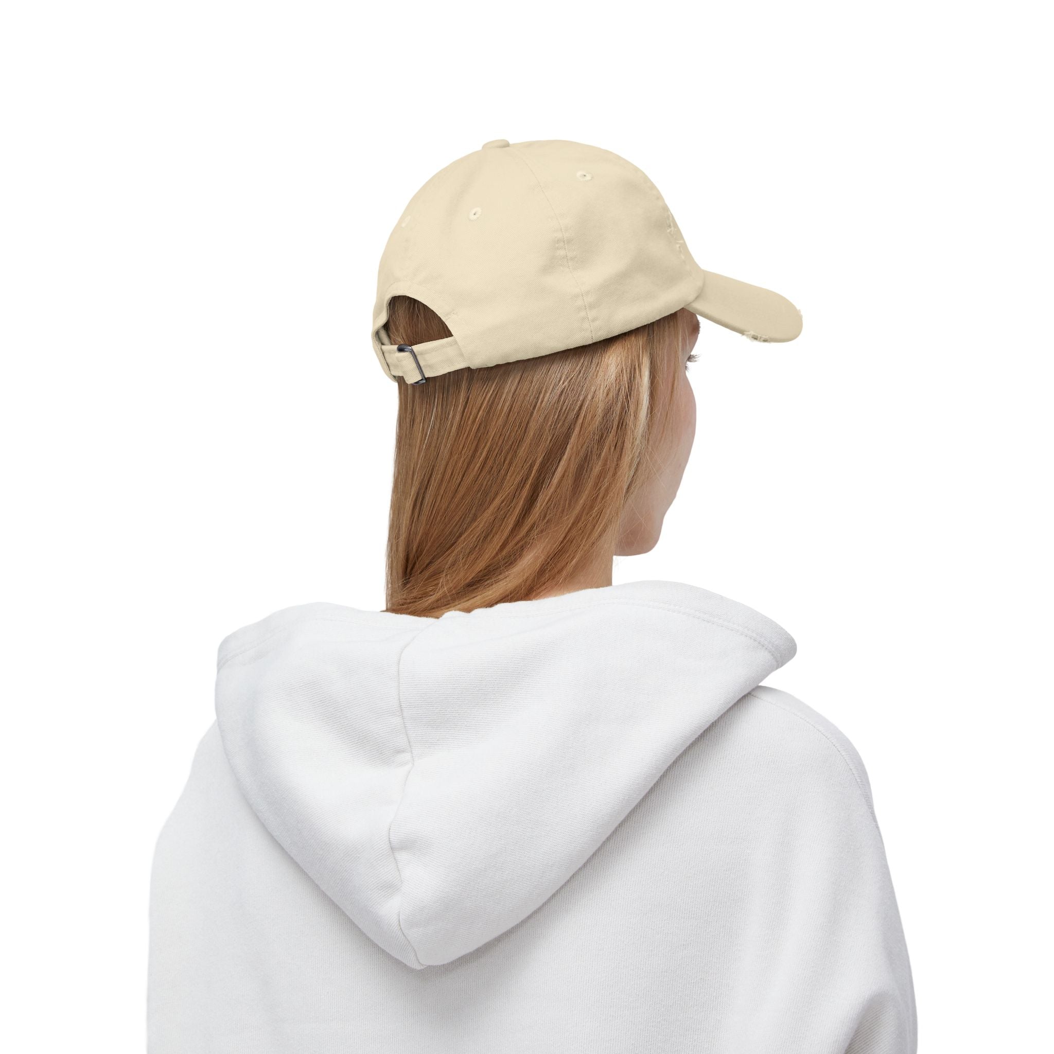 Crooked Trail Co. Distressed Outdoor Baseball Cap