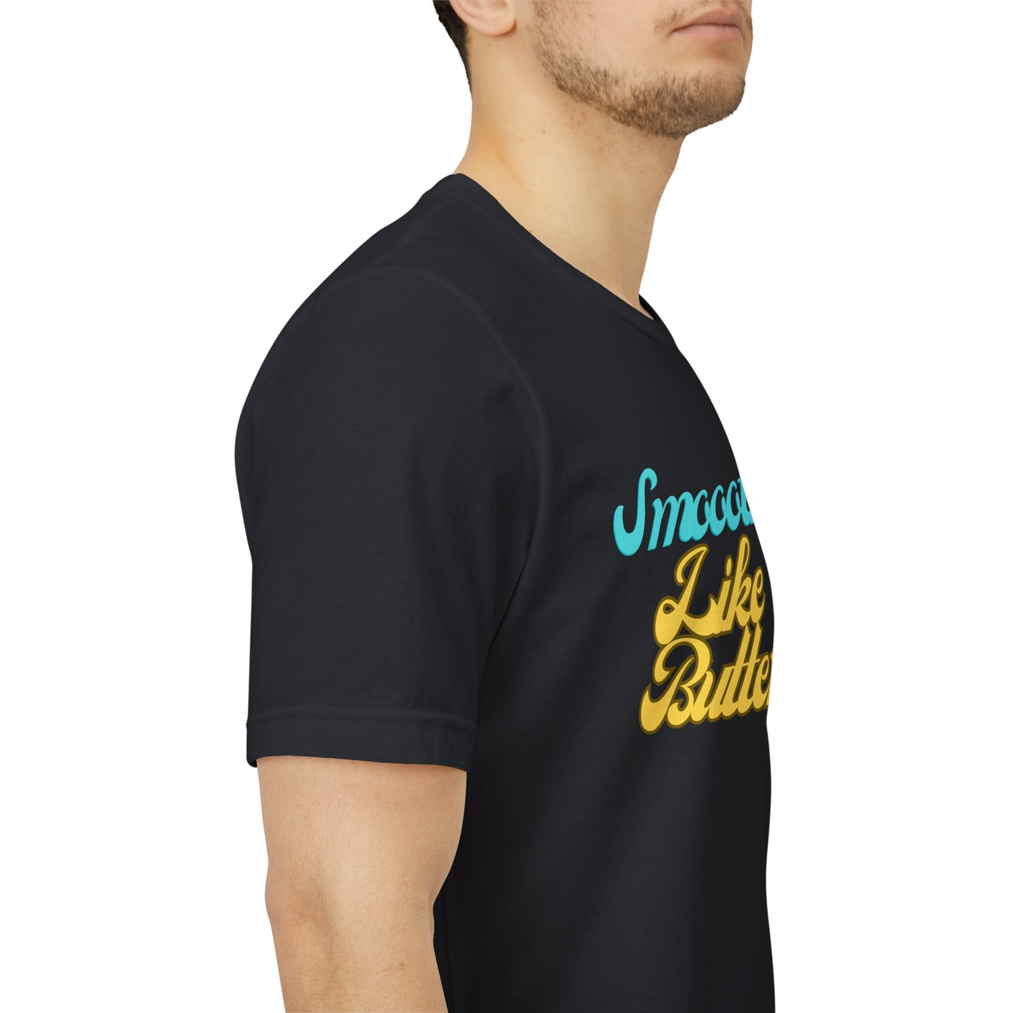 Smooth Like Butter T-Shirt | Retro Butter Drip Graphic Tee