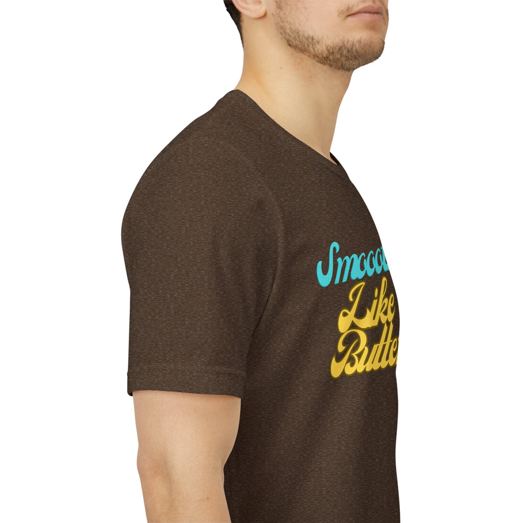 Smooth Like Butter T-Shirt | Retro Butter Drip Graphic Tee