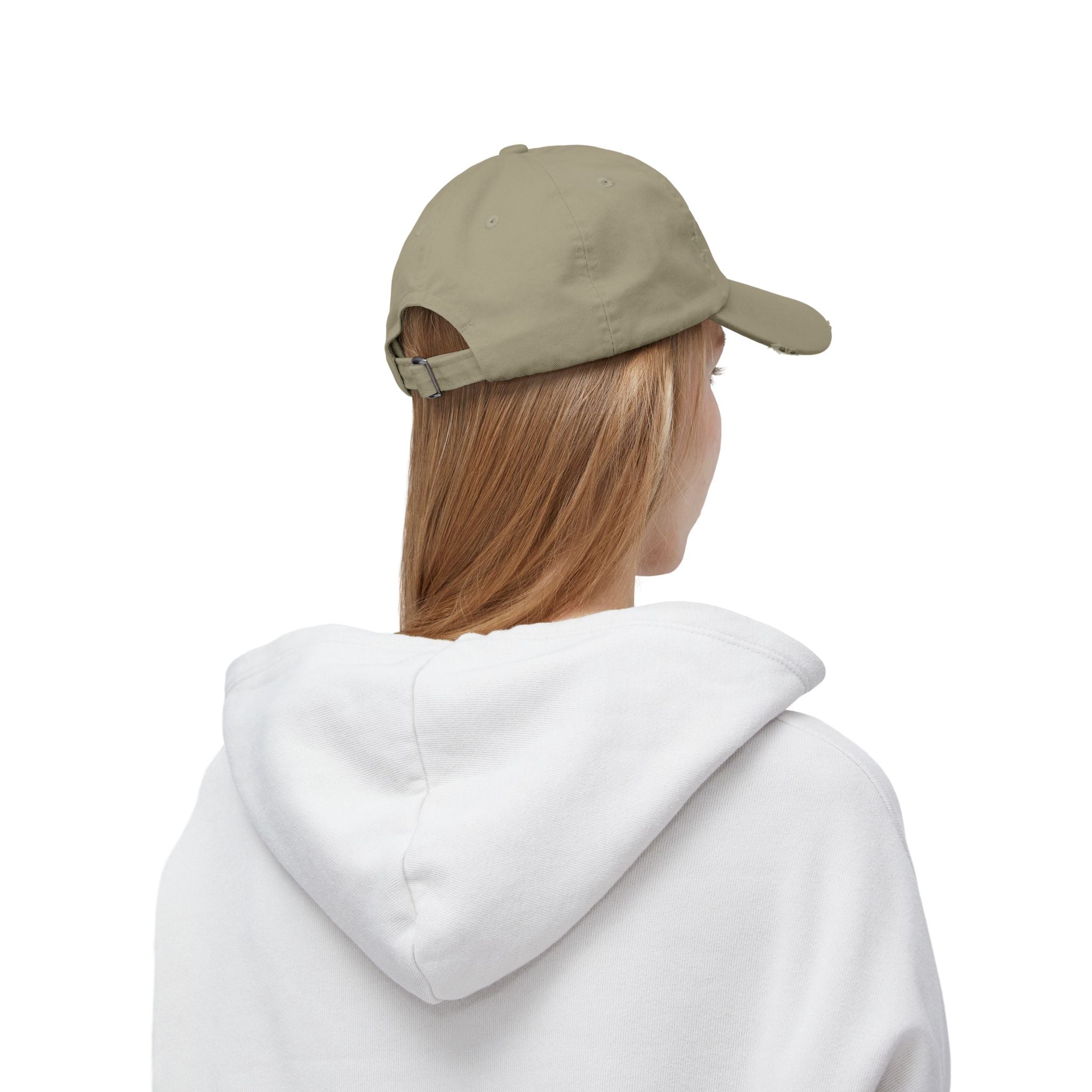 Crooked Trail Co. Distressed Outdoor Baseball Cap