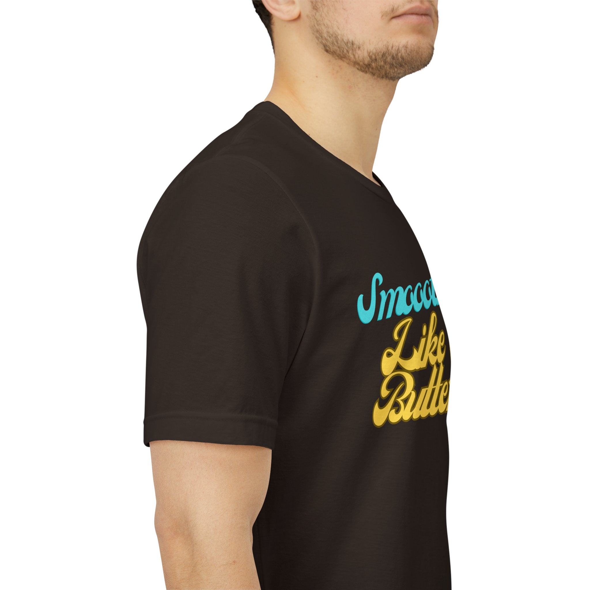Smooth Like Butter T-Shirt | Retro Butter Drip Graphic Tee