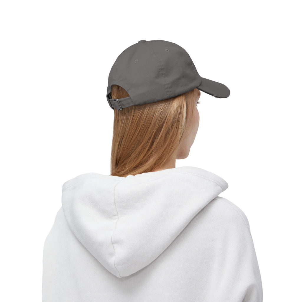 Crooked Trail Co. Distressed Outdoor Baseball Cap