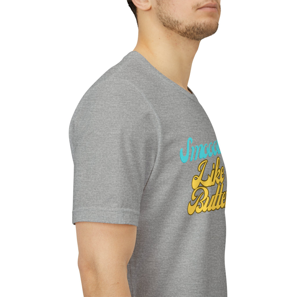 Smooth Like Butter T-Shirt | Retro Butter Drip Graphic Tee
